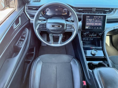 2023 Jeep Grand Cherokee Altitude 4x4