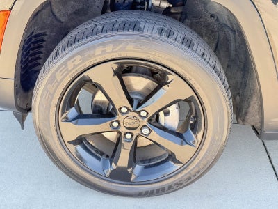 2023 Jeep Grand Cherokee Altitude 4x4