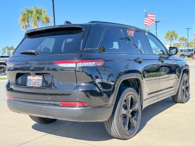 2023 Jeep Grand Cherokee Altitude 4x4