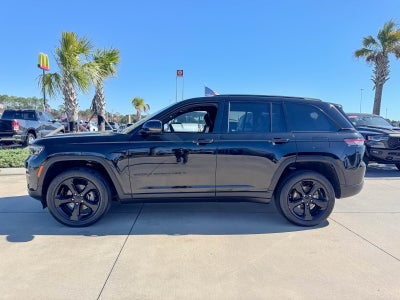 2023 Jeep Grand Cherokee Altitude 4x4