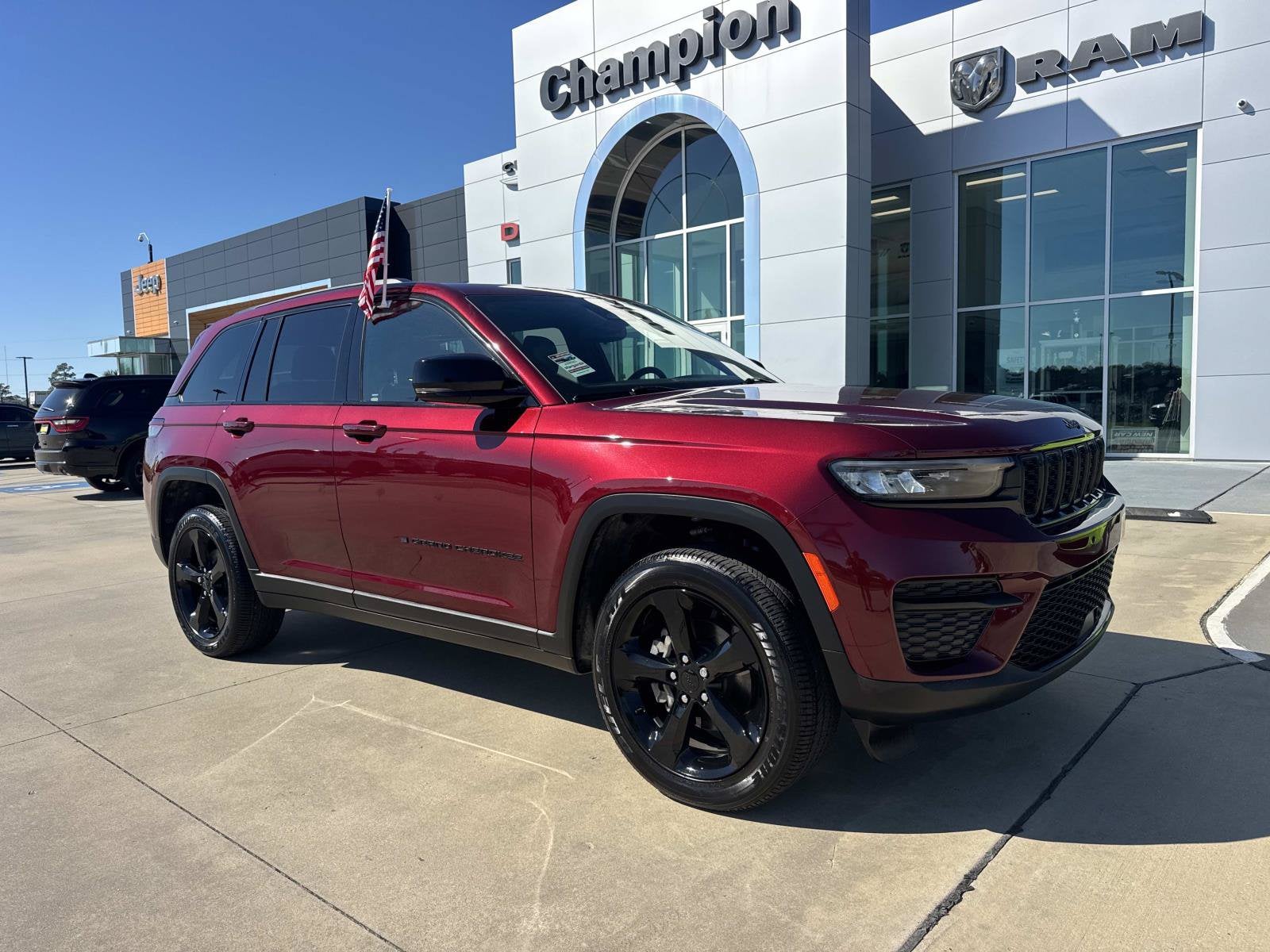 2024 Jeep Grand Cherokee