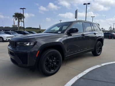 2026 Jeep Grand Cherokee GRAND CHEROKEE LAREDO ALTITUDE 4X4