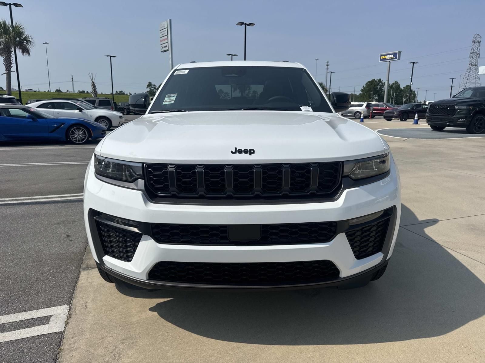 2026 Jeep Grand Cherokee GRAND CHEROKEE LIMITED 4X4