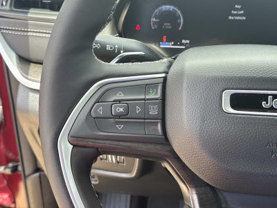 2026 Jeep Grand Cherokee GRAND CHEROKEE LIMITED RESERVE 4X4