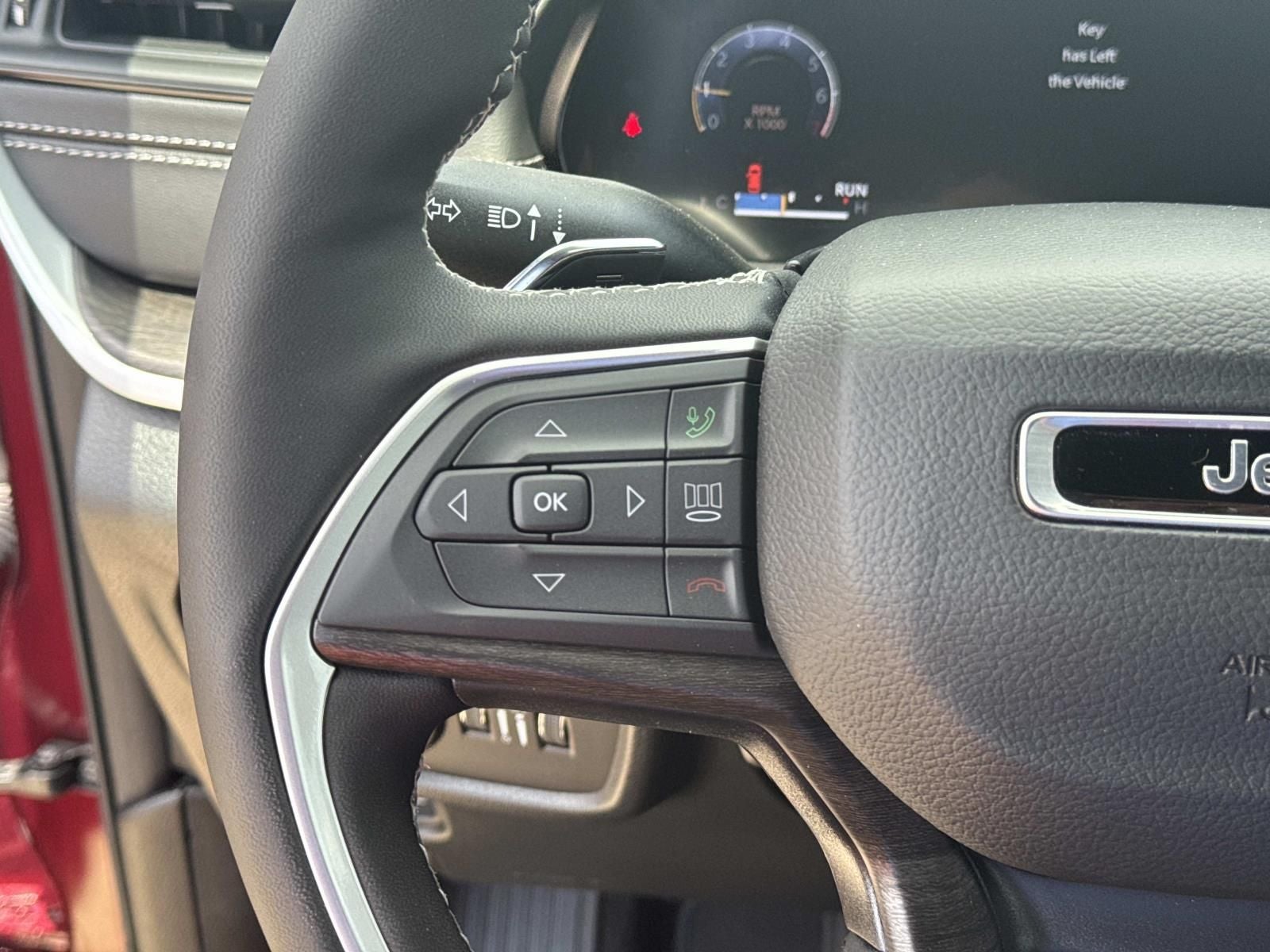 2026 Jeep Grand Cherokee GRAND CHEROKEE LIMITED RESERVE 4X4