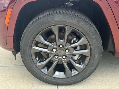 2026 Jeep Grand Cherokee GRAND CHEROKEE LIMITED RESERVE 4X4