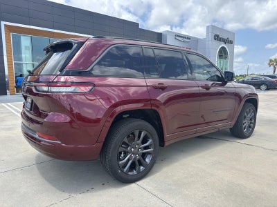 2026 Jeep Grand Cherokee GRAND CHEROKEE LIMITED RESERVE 4X4