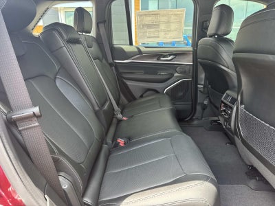 2026 Jeep Grand Cherokee GRAND CHEROKEE LIMITED RESERVE 4X4