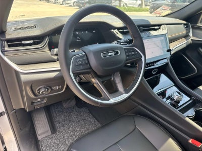 2026 Jeep Grand Cherokee GRAND CHEROKEE 85TH ANNIVERSARY EDITION 4X4