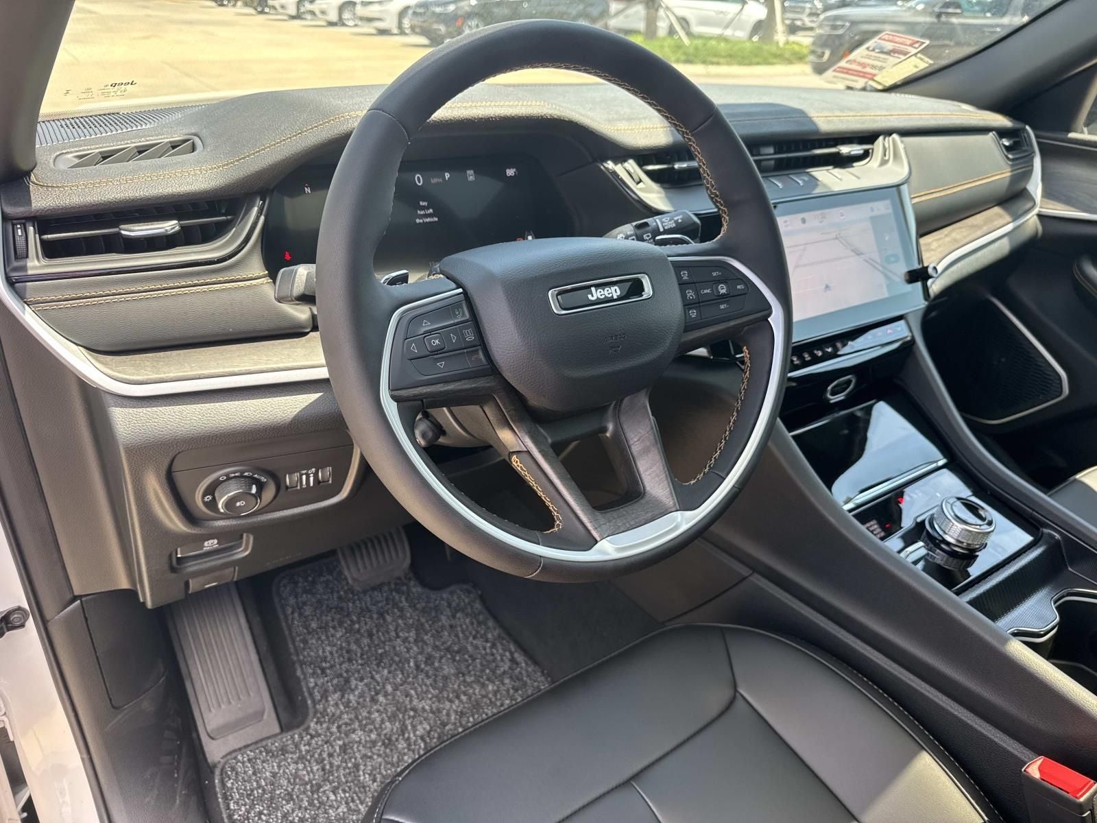 2026 Jeep Grand Cherokee GRAND CHEROKEE 85TH ANNIVERSARY EDITION 4X4