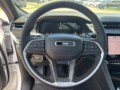 2026 Jeep Grand Cherokee GRAND CHEROKEE 85TH ANNIVERSARY EDITION 4X4