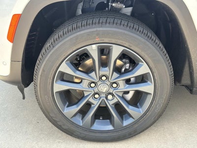 2026 Jeep Grand Cherokee GRAND CHEROKEE 85TH ANNIVERSARY EDITION 4X4