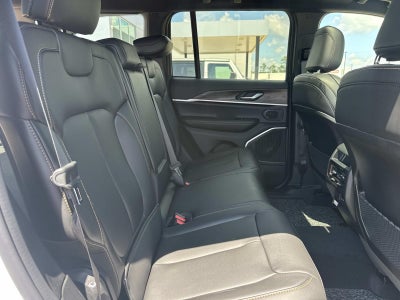 2026 Jeep Grand Cherokee GRAND CHEROKEE 85TH ANNIVERSARY EDITION 4X4