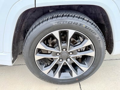 2023 Jeep Grand Cherokee Overland 4x4