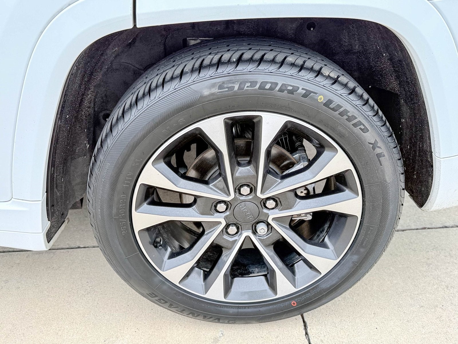 2023 Jeep Grand Cherokee Overland 4x4