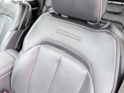 2023 Jeep Grand Cherokee Overland 4x4