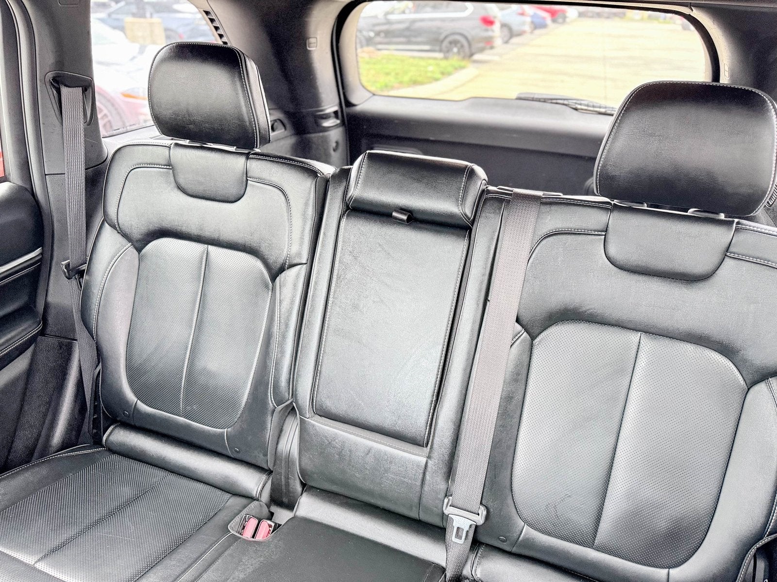 2023 Jeep Grand Cherokee Overland 4x4