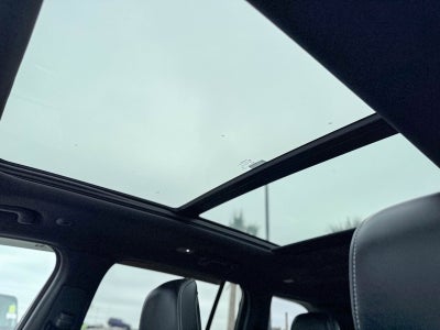 2023 Jeep Grand Cherokee Overland 4x4