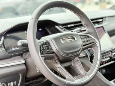 2023 Jeep Grand Cherokee Overland 4x4