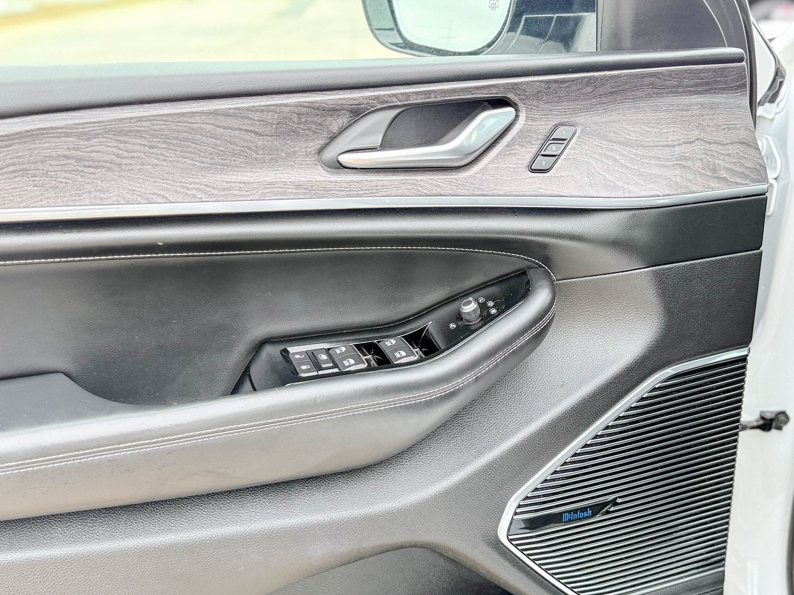 2023 Jeep Grand Cherokee Overland 4x4