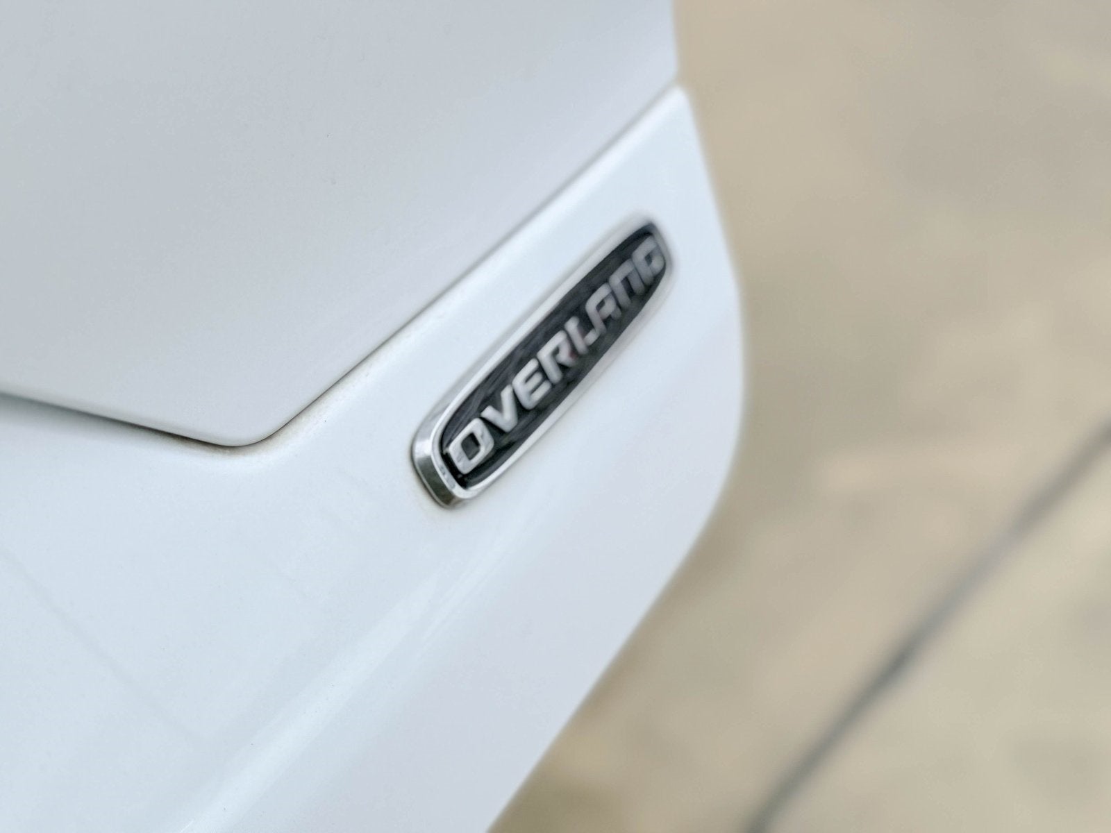 2023 Jeep Grand Cherokee Overland 4x4