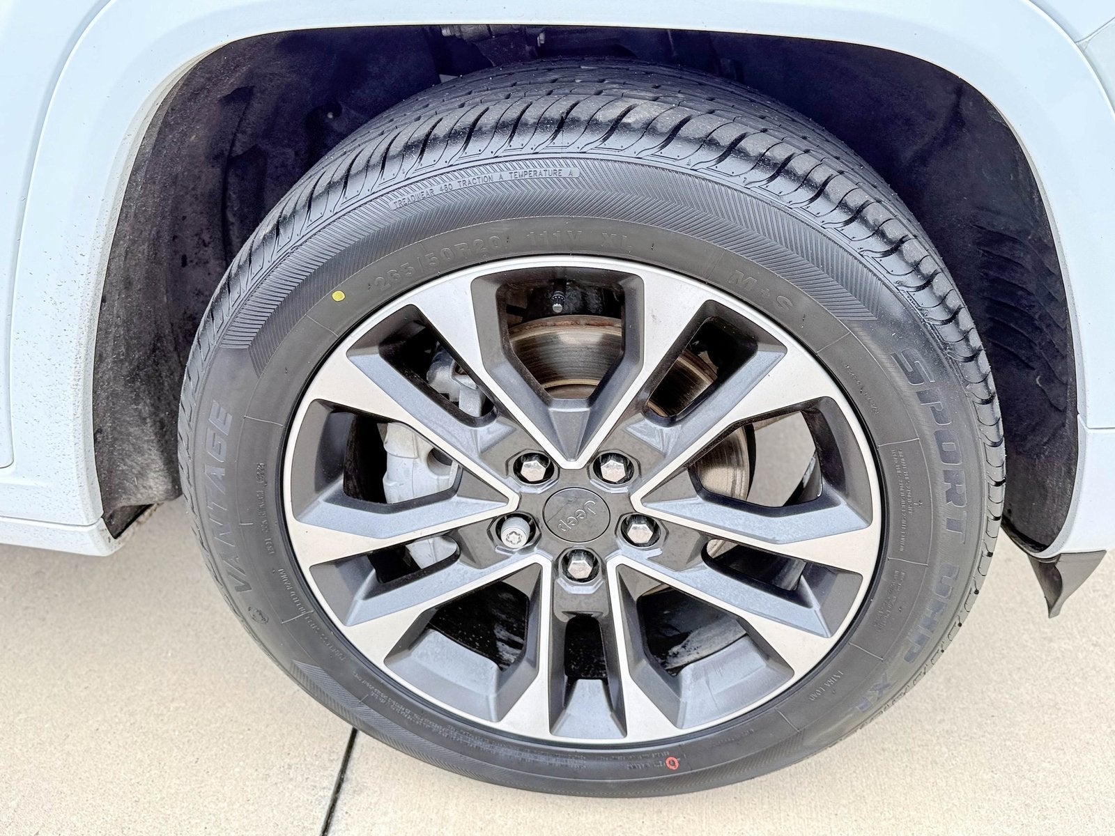 2023 Jeep Grand Cherokee Overland 4x4