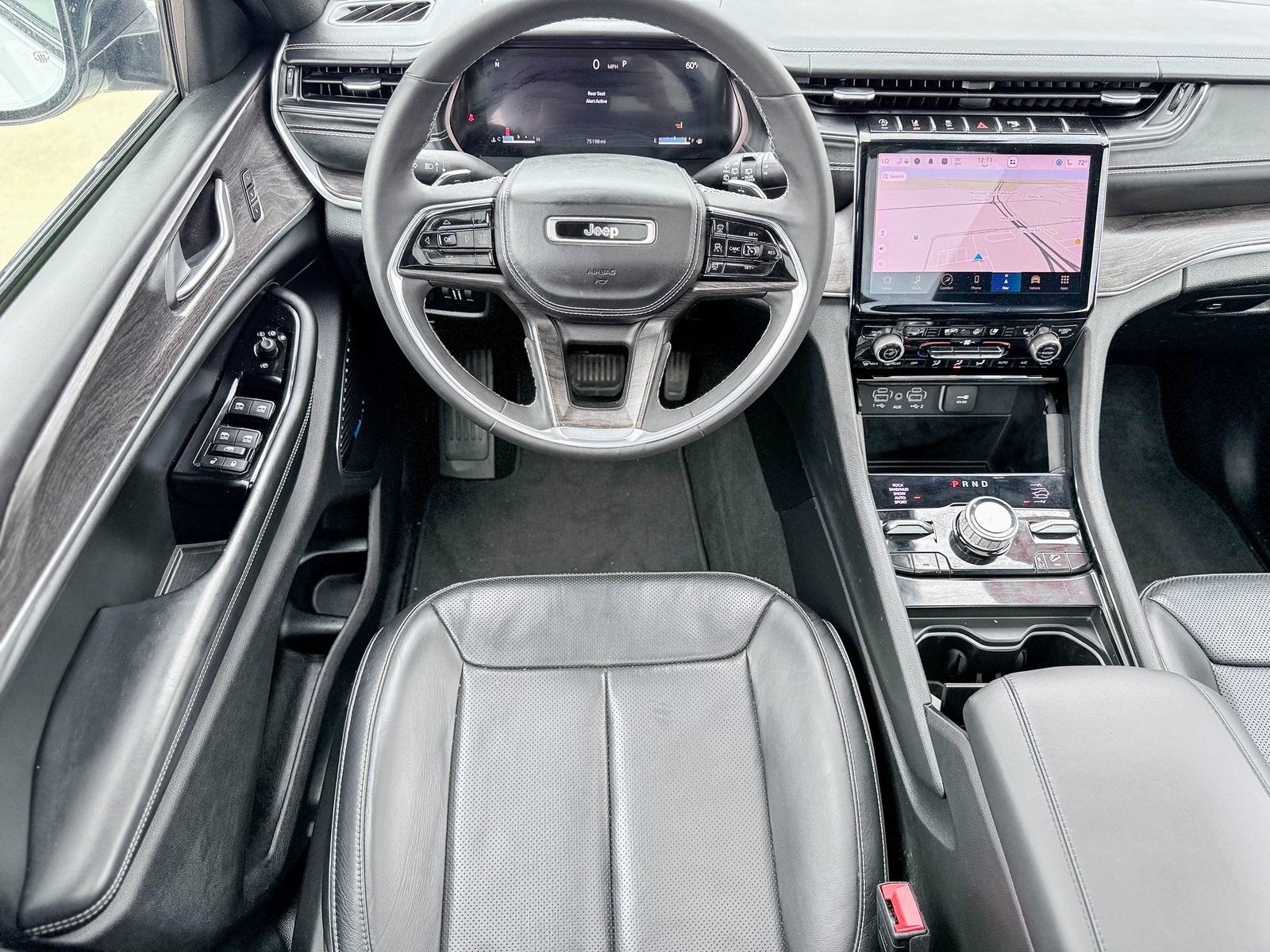 2023 Jeep Grand Cherokee Overland 4x4