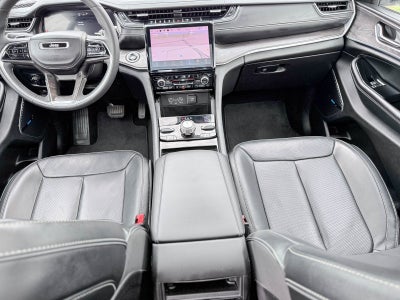 2023 Jeep Grand Cherokee Overland 4x4