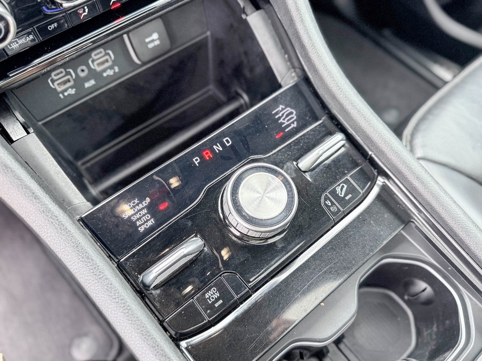 2023 Jeep Grand Cherokee Overland 4x4