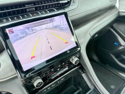 2023 Jeep Grand Cherokee Overland 4x4