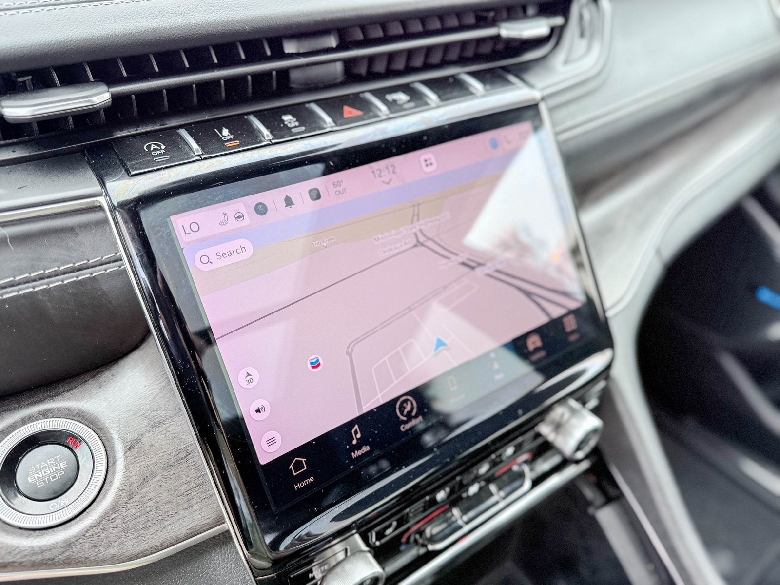 2023 Jeep Grand Cherokee Overland 4x4