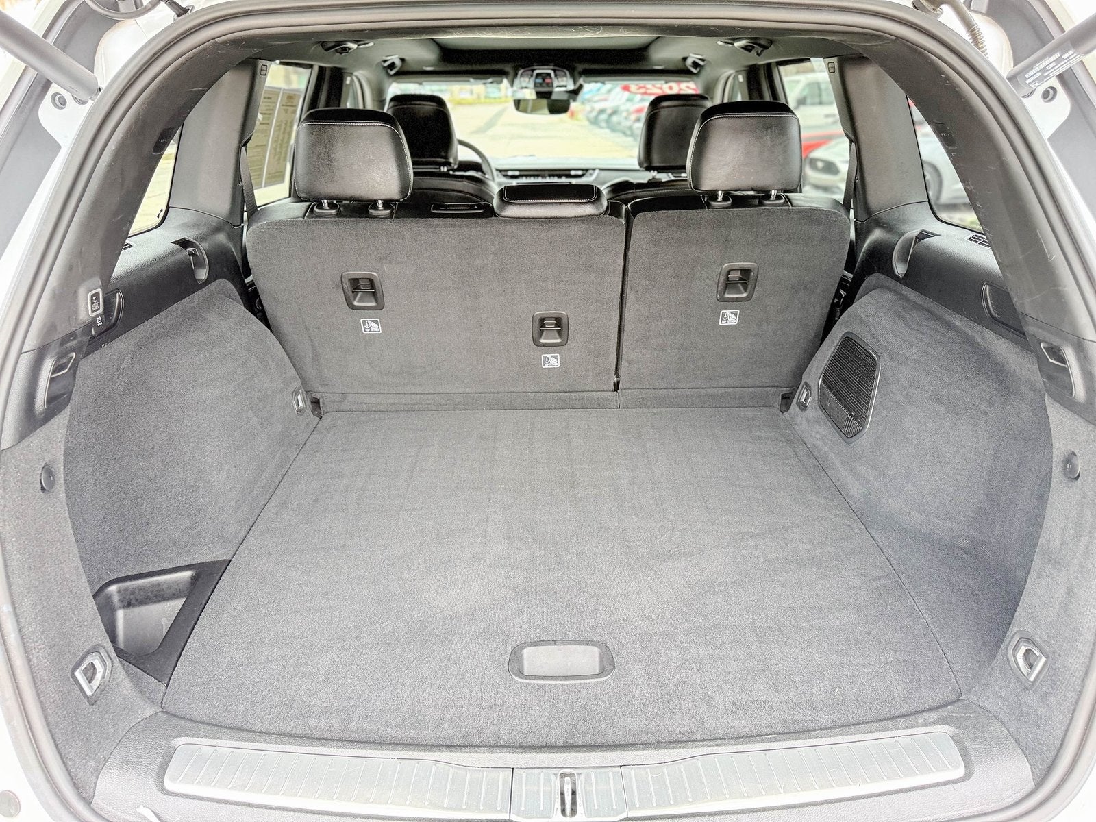 2023 Jeep Grand Cherokee Overland 4x4