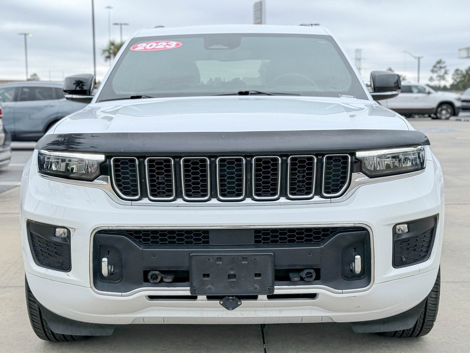 2023 Jeep Grand Cherokee Overland 4x4