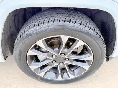 2023 Jeep Grand Cherokee Overland 4x4