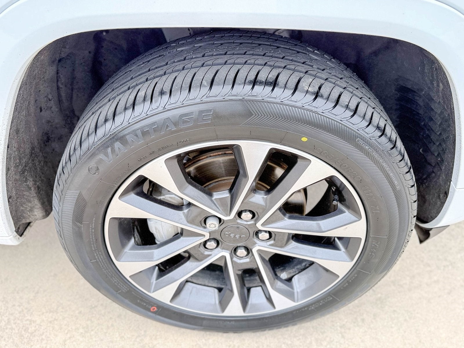 2023 Jeep Grand Cherokee Overland 4x4