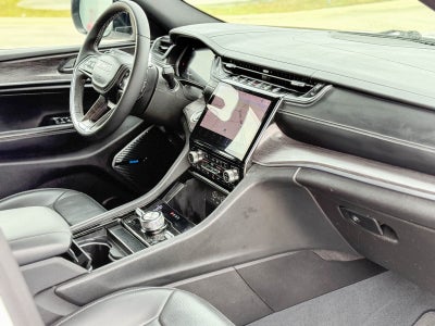 2023 Jeep Grand Cherokee Overland 4x4