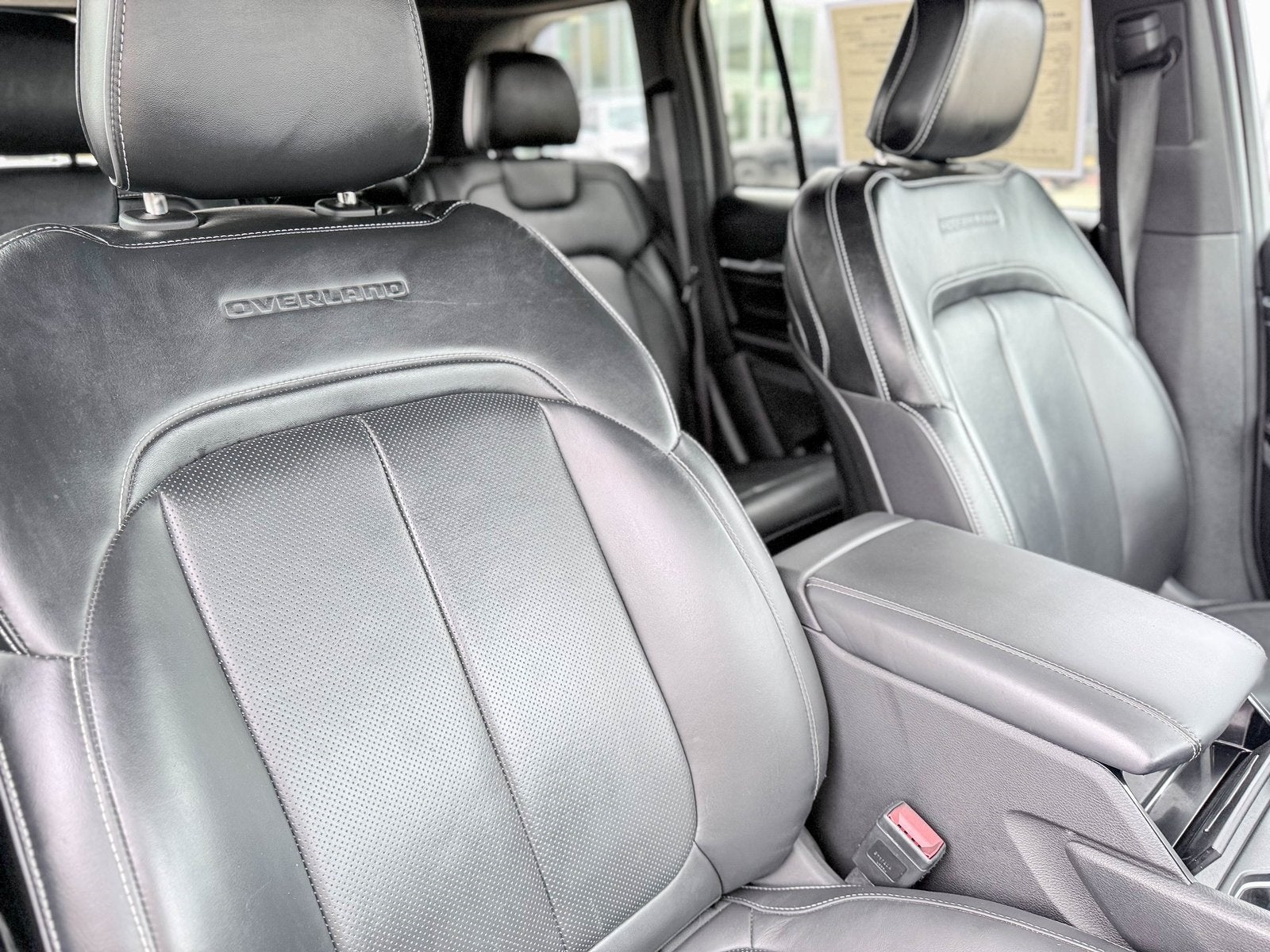 2023 Jeep Grand Cherokee Overland 4x4