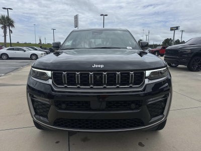 2026 Jeep Grand Cherokee GRAND CHEROKEE SUMMIT 4X4