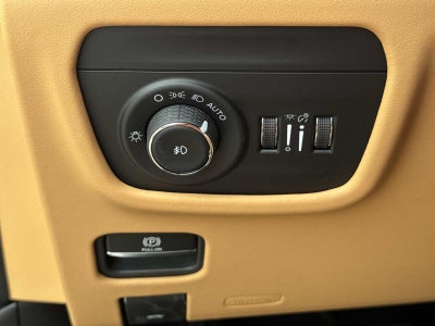 2026 Jeep Grand Cherokee GRAND CHEROKEE SUMMIT 4X4