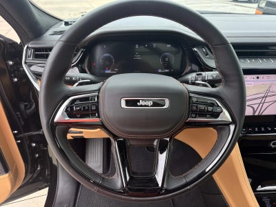 2026 Jeep Grand Cherokee GRAND CHEROKEE SUMMIT 4X4