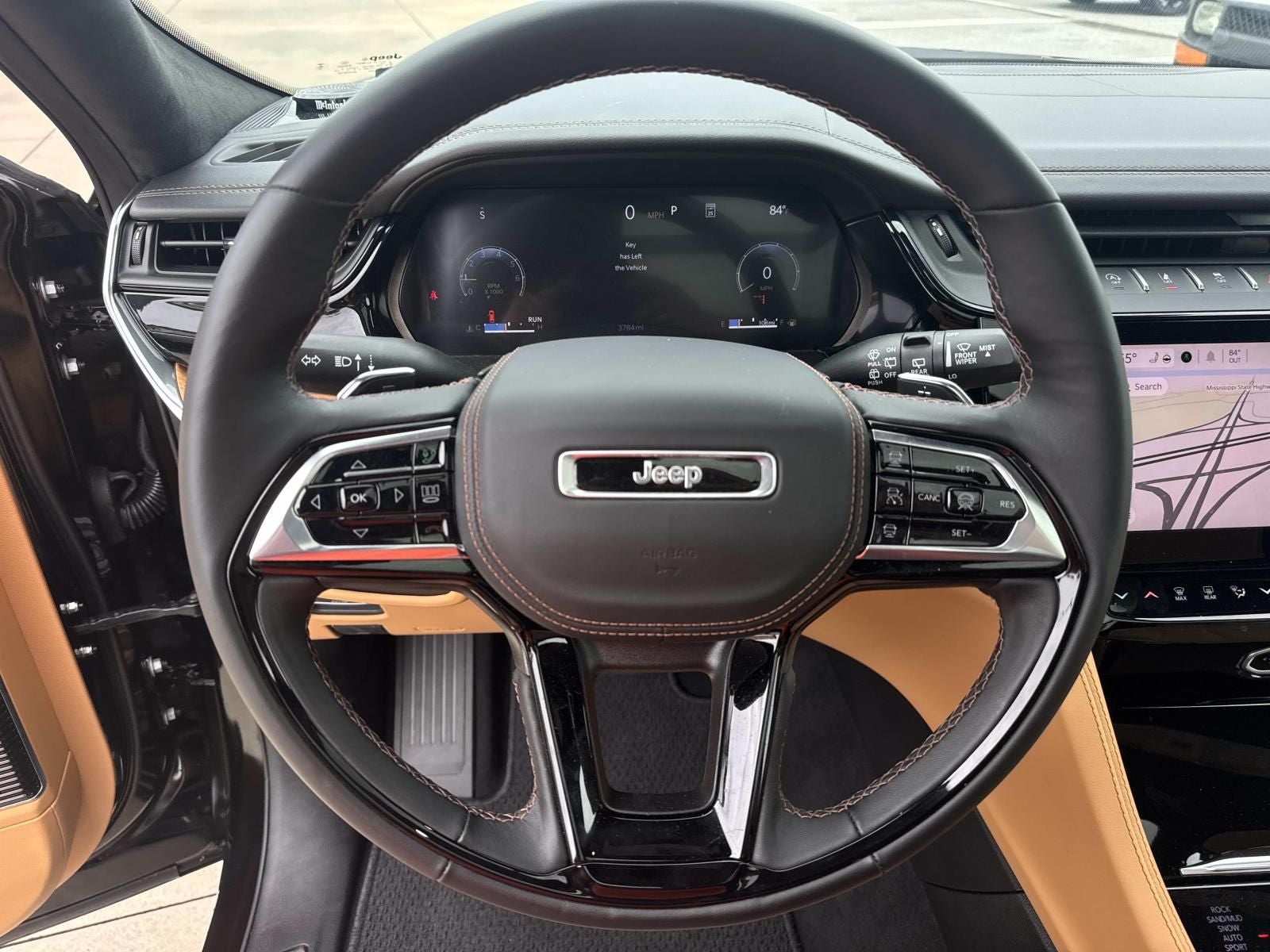 2026 Jeep Grand Cherokee GRAND CHEROKEE SUMMIT 4X4