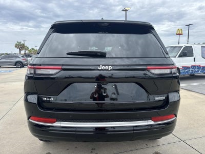2026 Jeep Grand Cherokee GRAND CHEROKEE SUMMIT 4X4