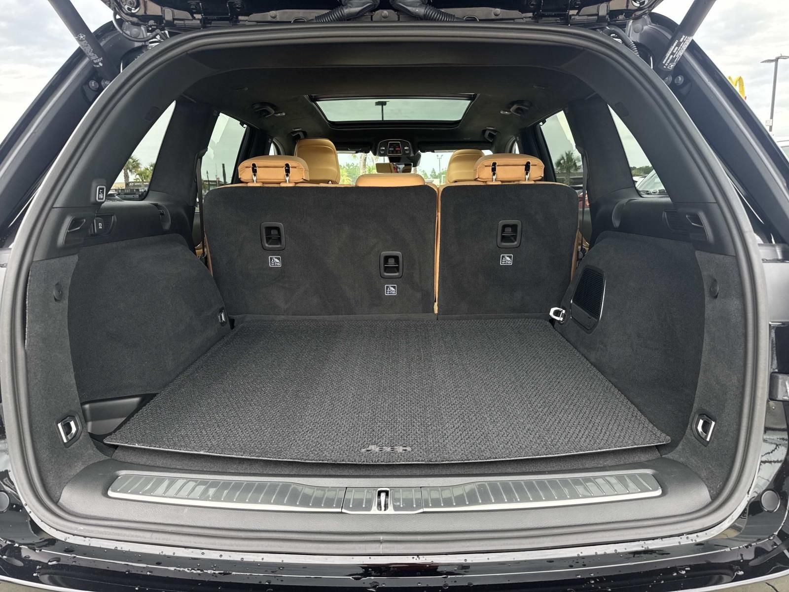 2026 Jeep Grand Cherokee GRAND CHEROKEE SUMMIT 4X4