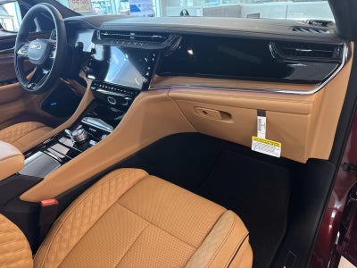 2026 Jeep Grand Cherokee GRAND CHEROKEE SUMMIT 4X4
