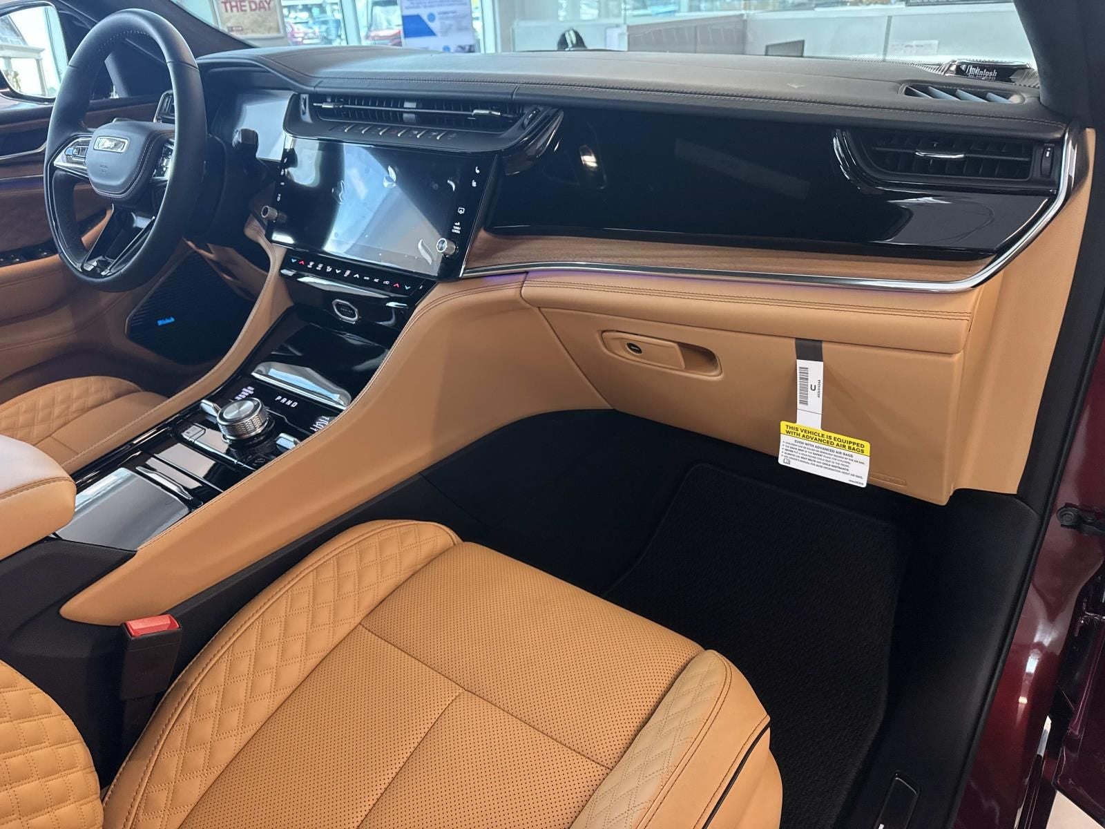 2026 Jeep Grand Cherokee GRAND CHEROKEE SUMMIT 4X4