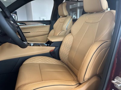 2026 Jeep Grand Cherokee GRAND CHEROKEE SUMMIT 4X4