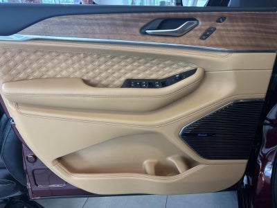 2026 Jeep Grand Cherokee GRAND CHEROKEE SUMMIT 4X4