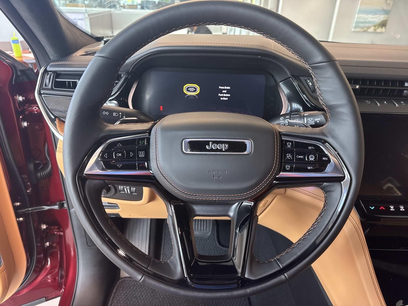 2026 Jeep Grand Cherokee GRAND CHEROKEE SUMMIT 4X4