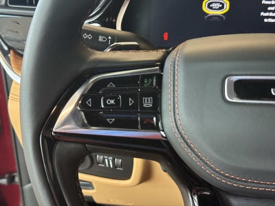 2026 Jeep Grand Cherokee GRAND CHEROKEE SUMMIT 4X4