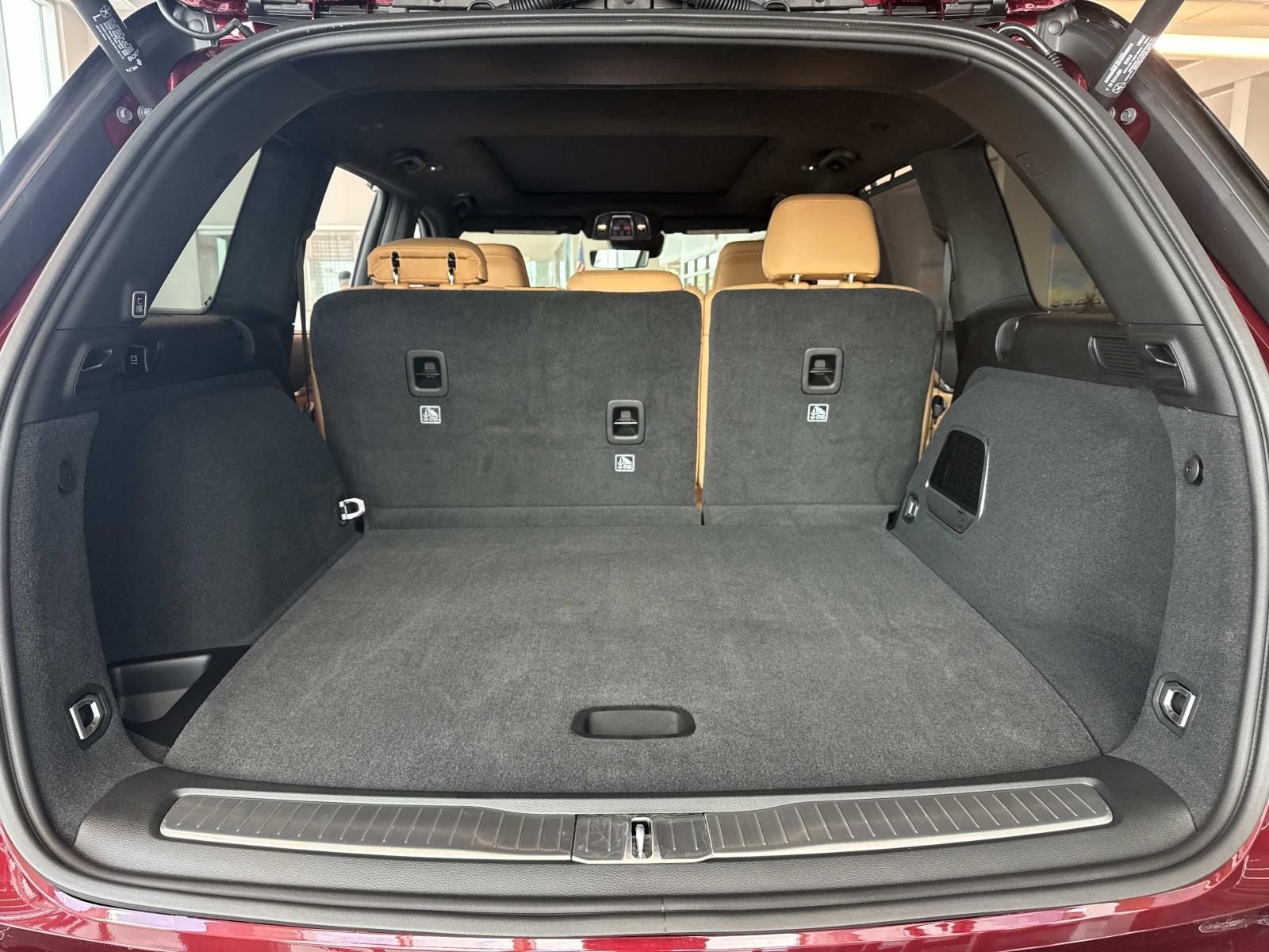 2026 Jeep Grand Cherokee GRAND CHEROKEE SUMMIT 4X4